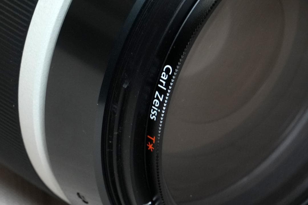 【Aマウント】SONY 70-400mm 望遠レンズ【プロテクター付き】