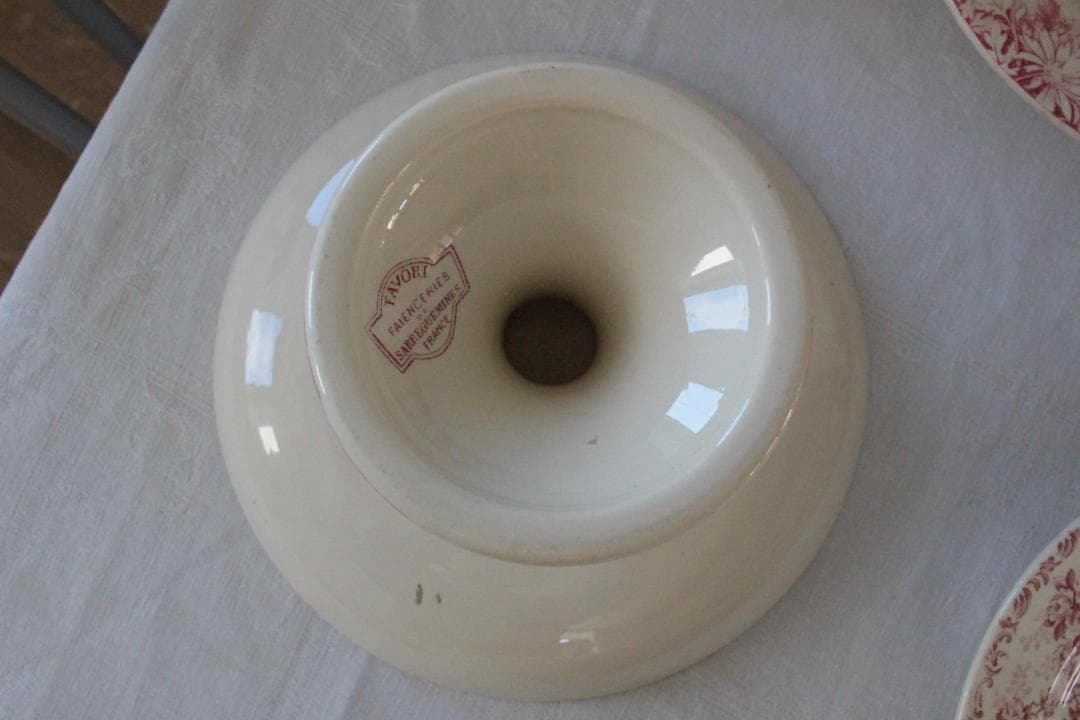 フランスアンティーク・サルグミンヌ/コンポティエ・favori