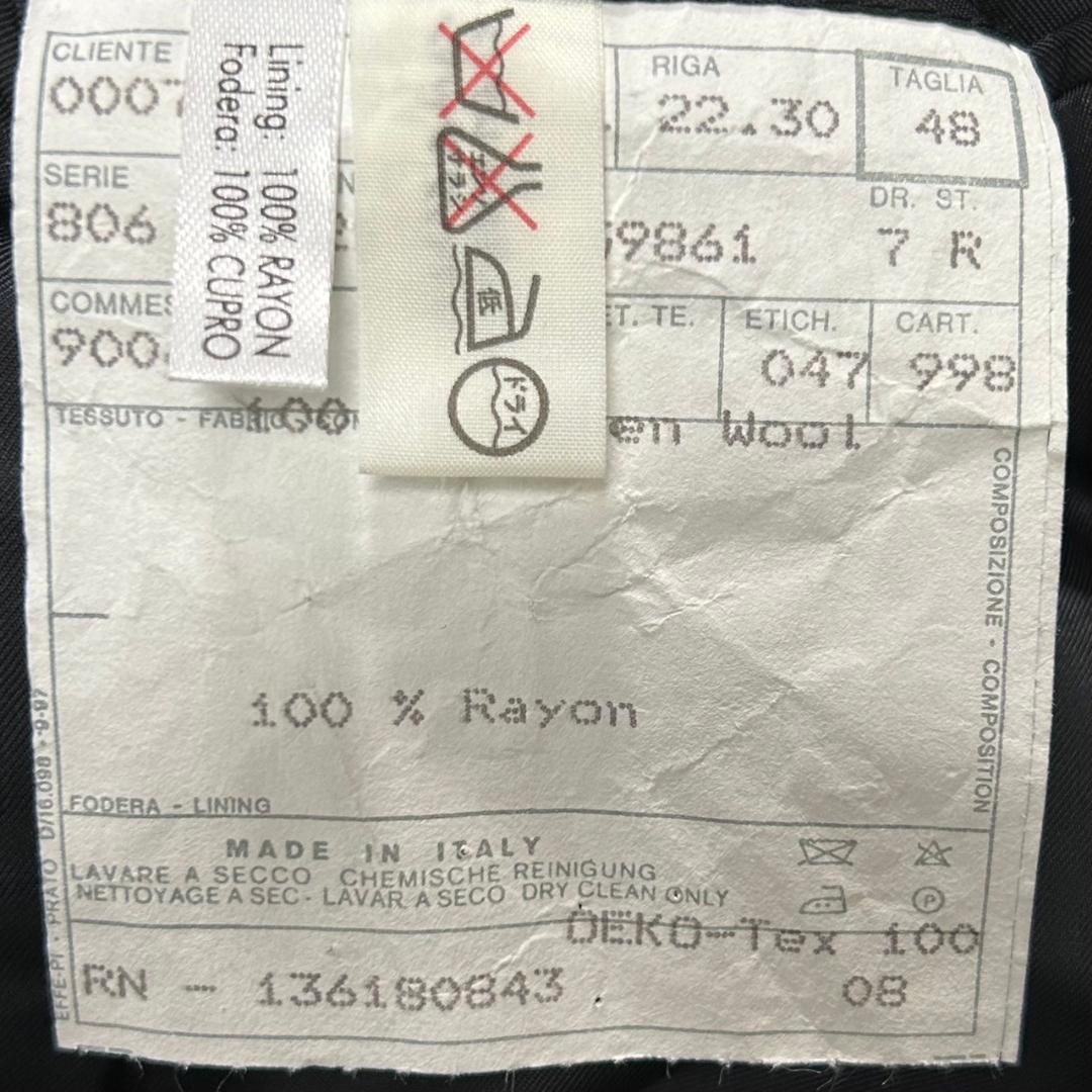 美品 Salvatore ferragamo 希少 タキシード セットアップ