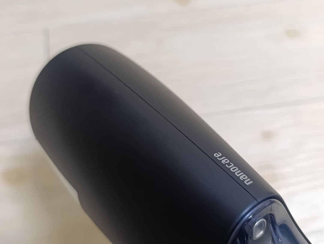 パナソニック ナノケア Panasonic EH-NA0G 21年製 DN 01