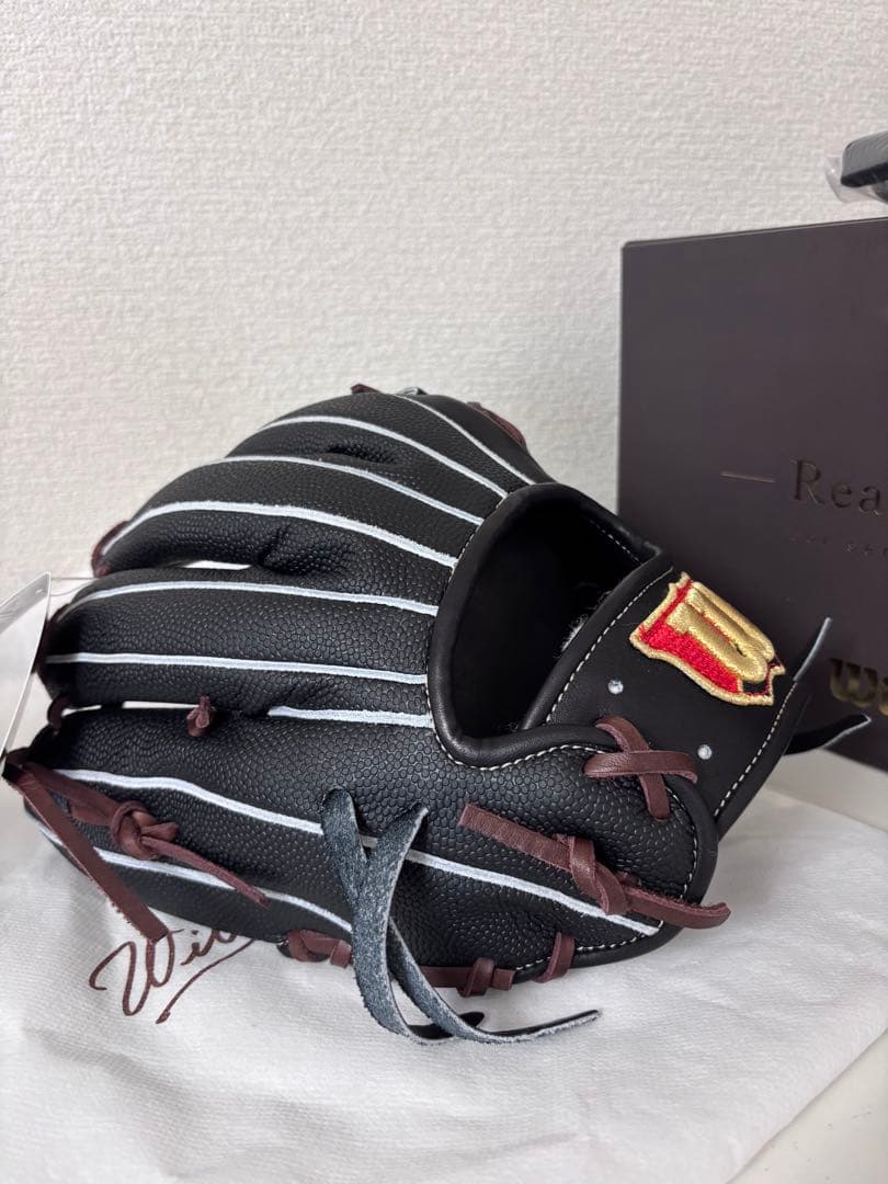 【新品未使用　40%オフ】Wilson 硬式グローブ 86型　2025年モデル