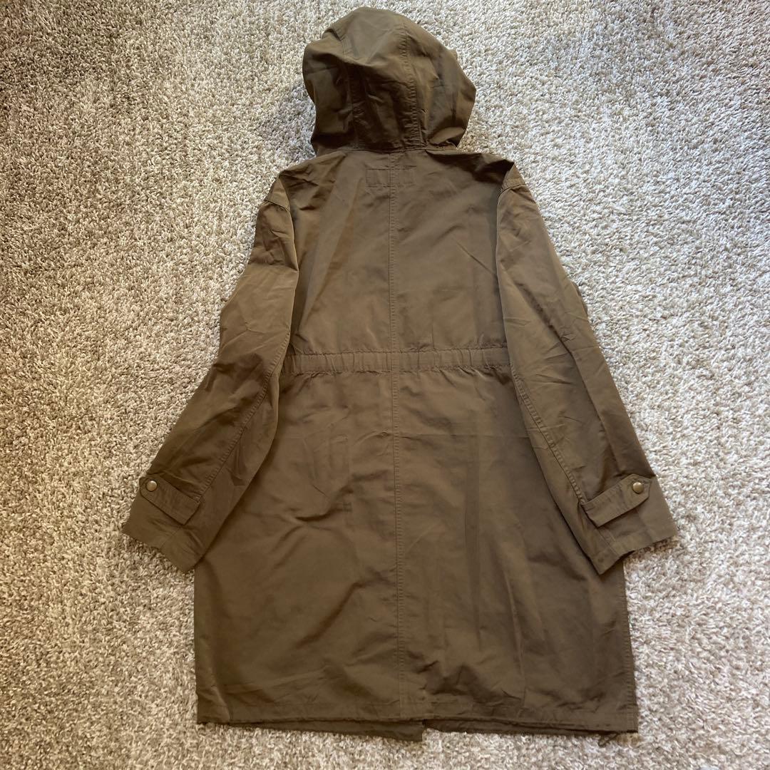 Deuxieme Classe ドゥーズィエムクラス　モッズコート ミリタリー