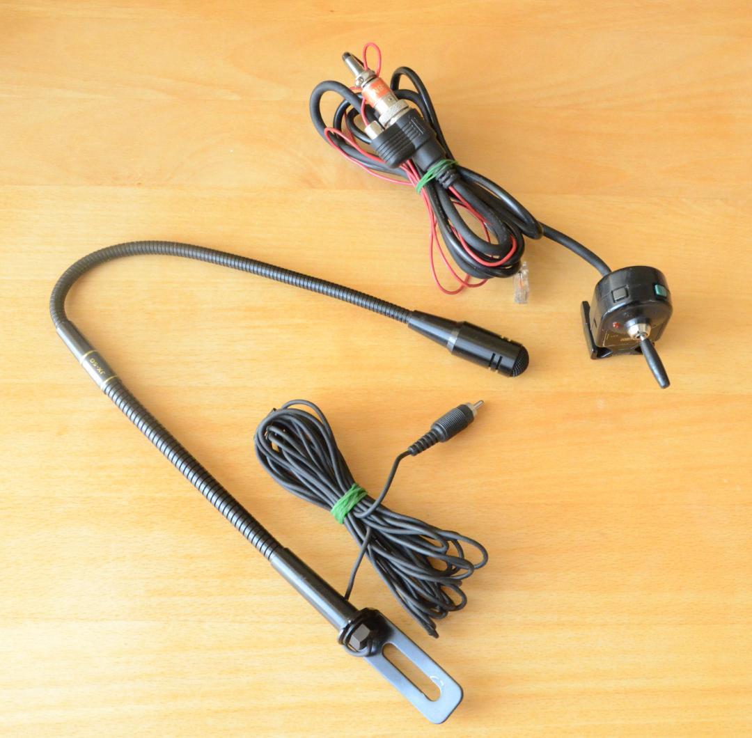 アドニス JX-5Gモービルマイクロホン icomアマチュア無線機等多数出品中