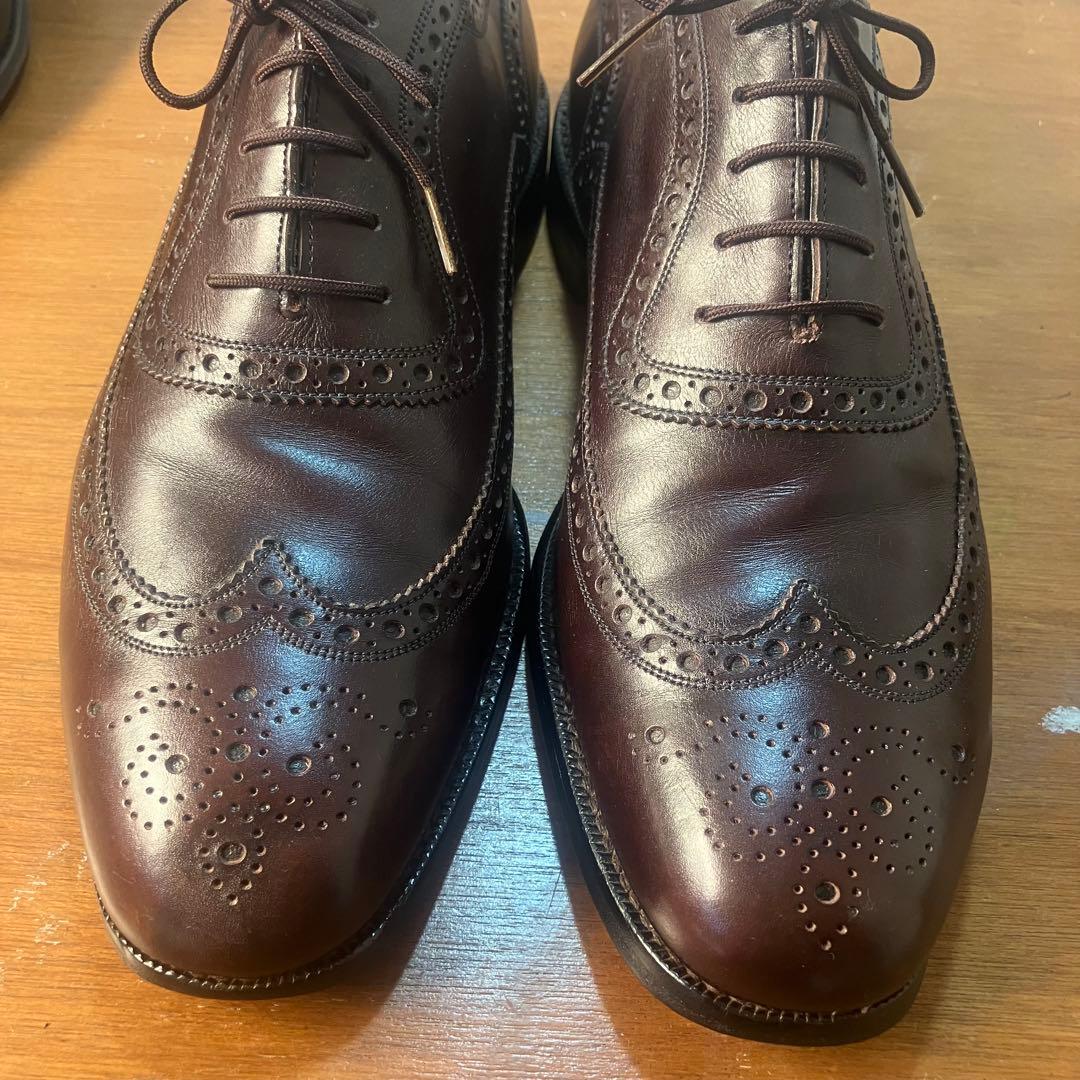 激レア　最高級　１２５周年記念モデル　旧チャーチ　ビンテージ　ウイリアム