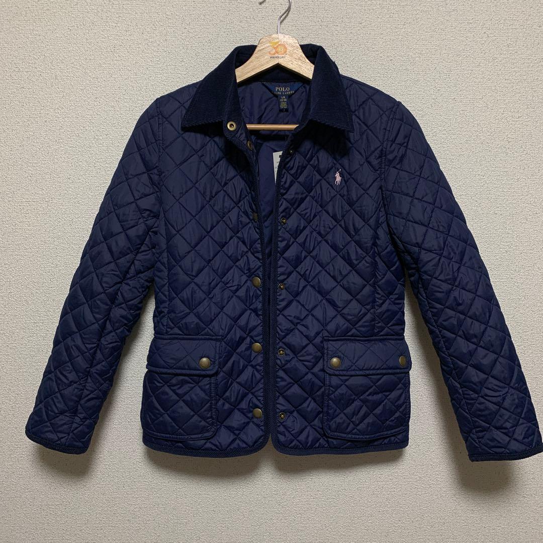 POLO RALPH LAUREN キッズ フォーマル 卒業式 入学式 防寒