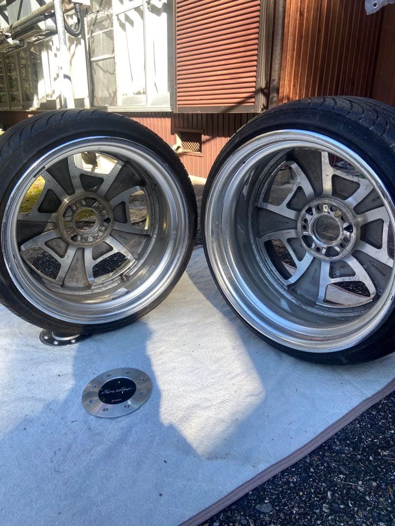 ワークユーロライン18インチ