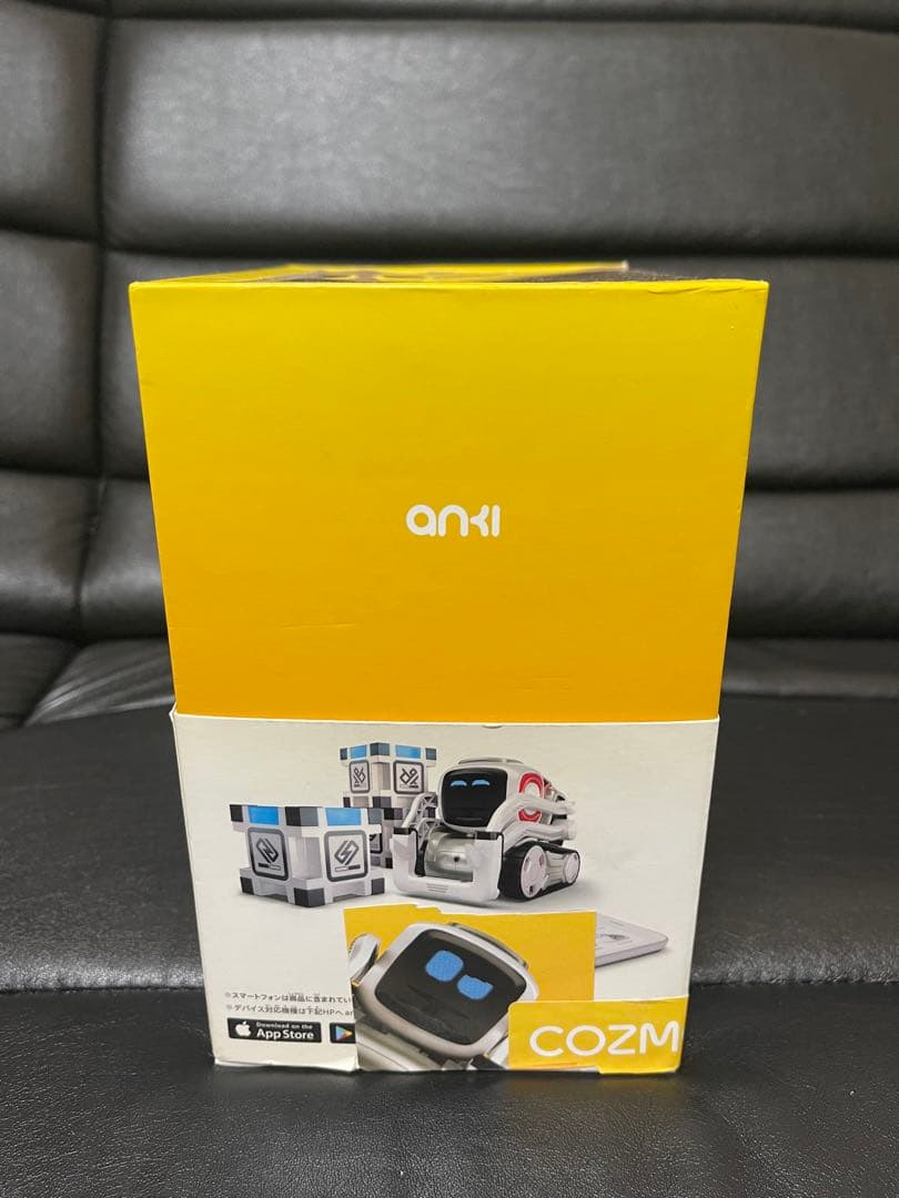 Cozmo ロボット型おもちゃ ホワイト/レッド