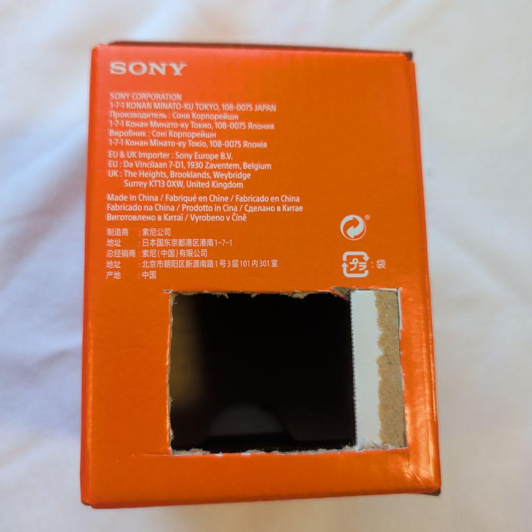 SONY E 11mm F1.8 レンズ (VF-55MPAM付)