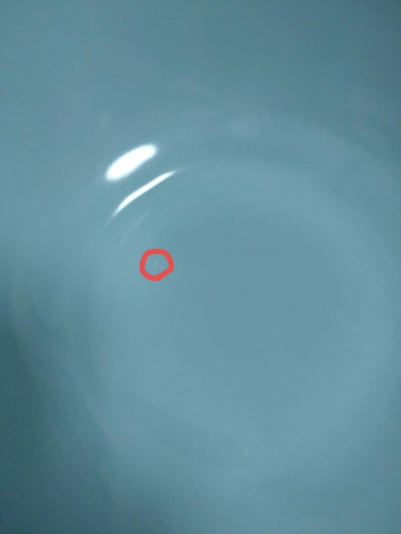 ファイヤーキング ターコイズ スウェディッシュモダンボウル 4個セット 涙型