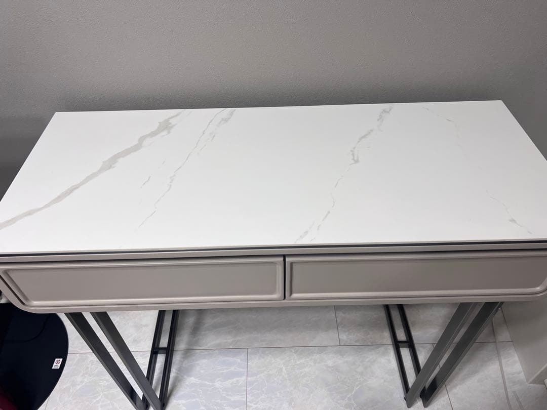 【新品未使用】Indoorplus ドレッサー　デスク