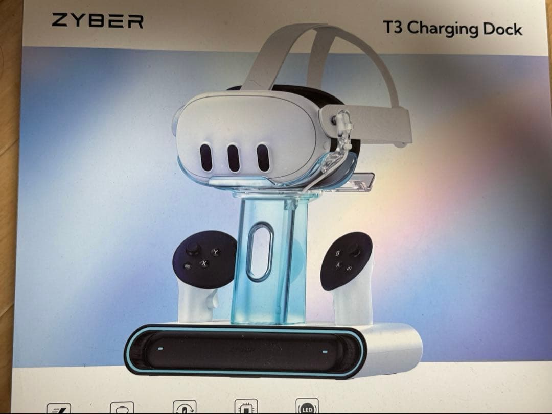  Quest 3 VRヘッドセット 128G