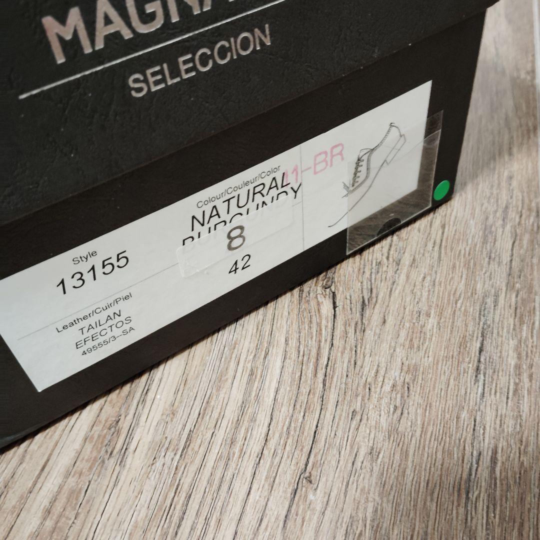 MAGNANNI SELECCION 革靴