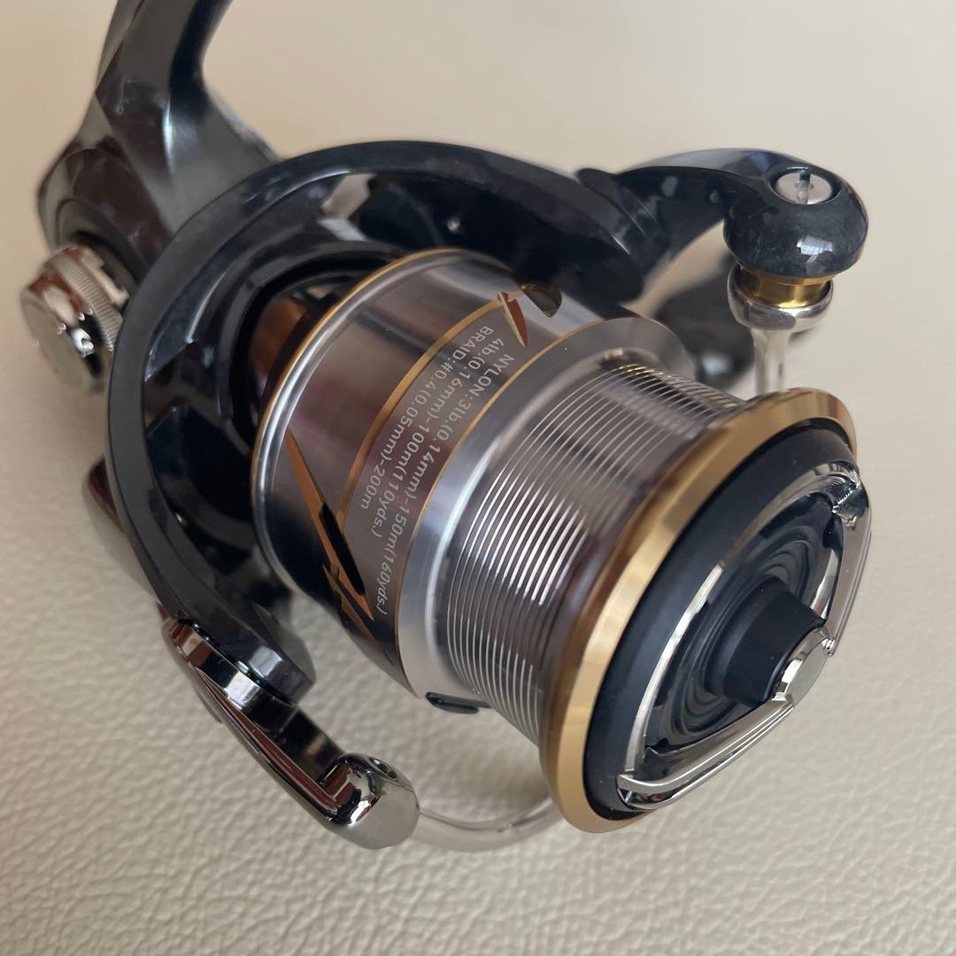 ダイワ　20ルビアスFC LT2000S 日本製