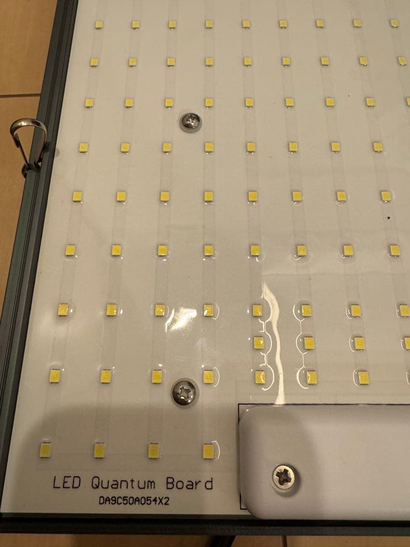 HGP-303 Helios Green LED PRO3枚、LEDドライバー付