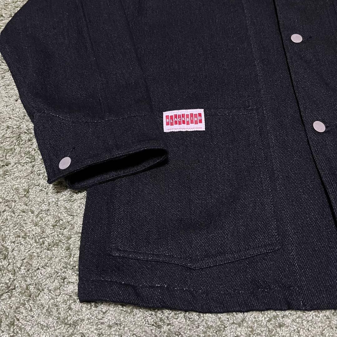 BLACKBIRD 25AW coveralls デニムカバーオール
