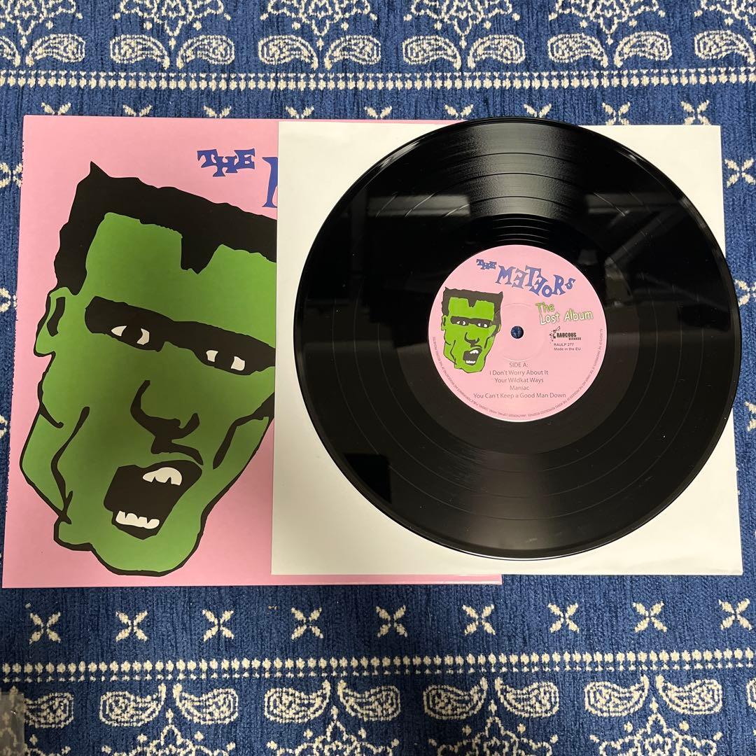 meteors part1 サイコビリー ロカビリー ネオロカ パンク