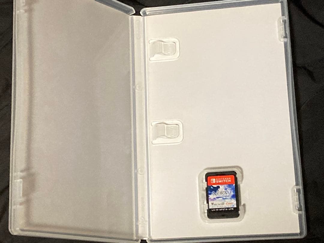 オトメイト ノルンノネット switchソフト