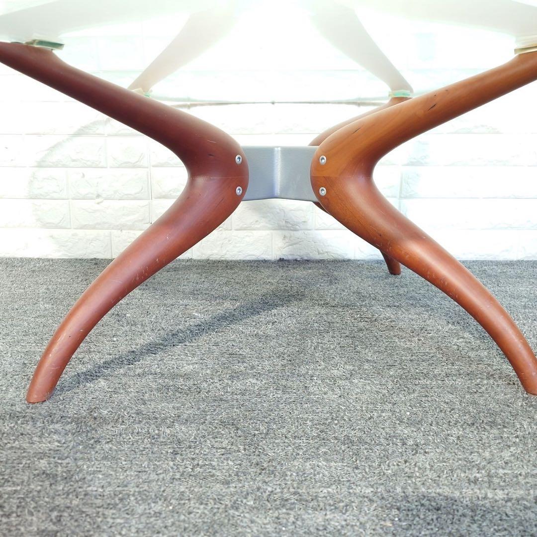 ACTUS Porada リビングテーブル DENUO デヌオ 机 L030