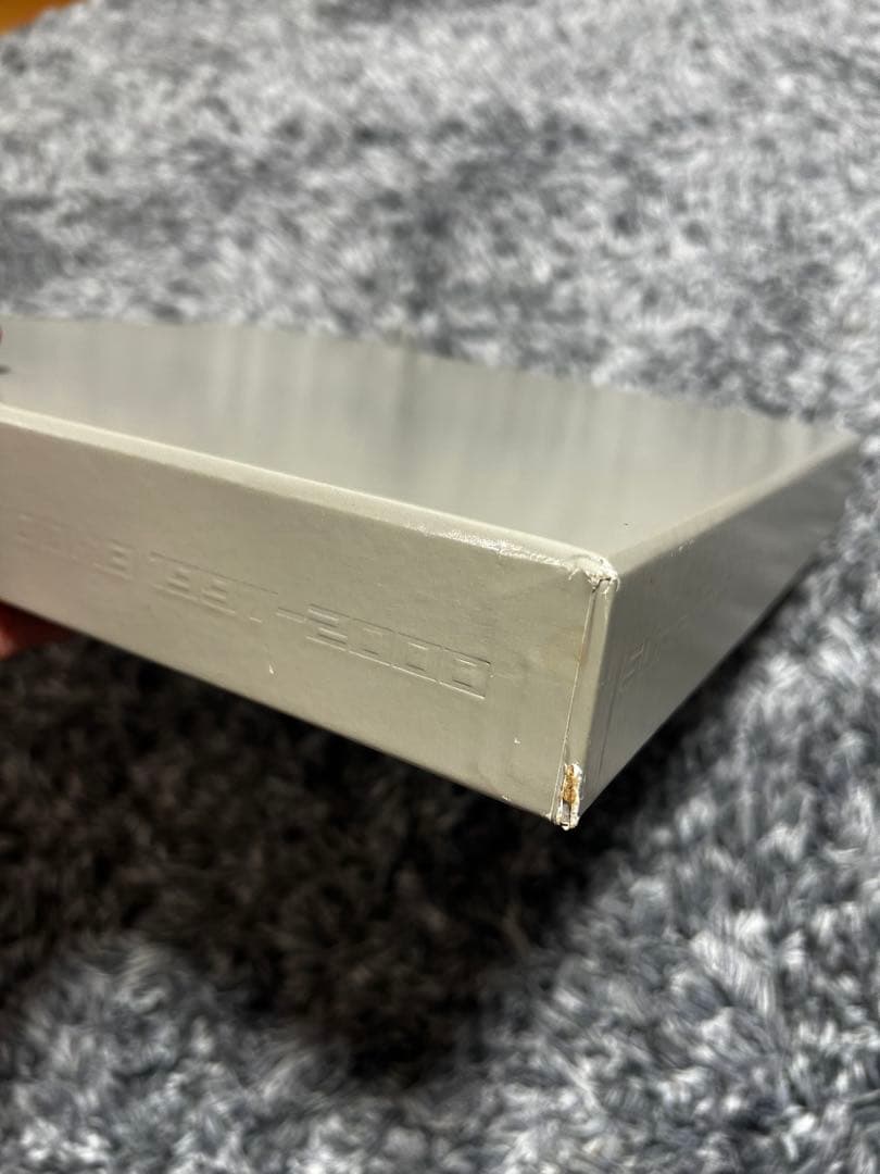 スーパーカー『LIFE IN TOKYO DOHB 1997～2000』レコード