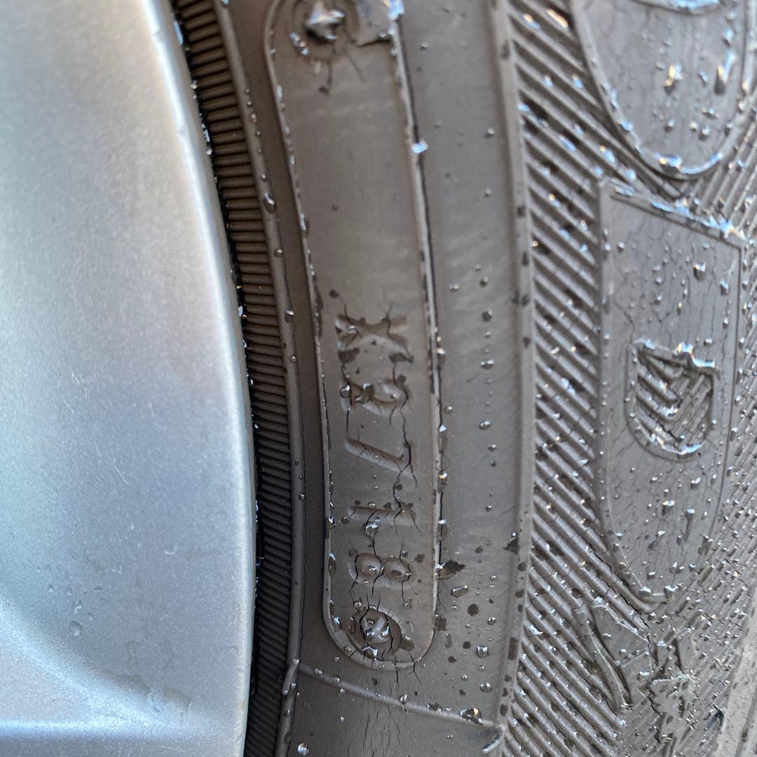 タント　ミライース　14インチ タイヤ・ホイールセットla600s la300s