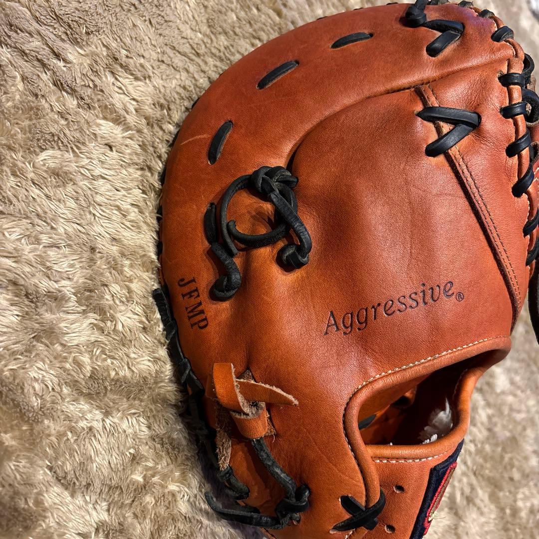 久保田スラッガー (JFMP) 少年用 グラブ ファーストミット 右投げ用