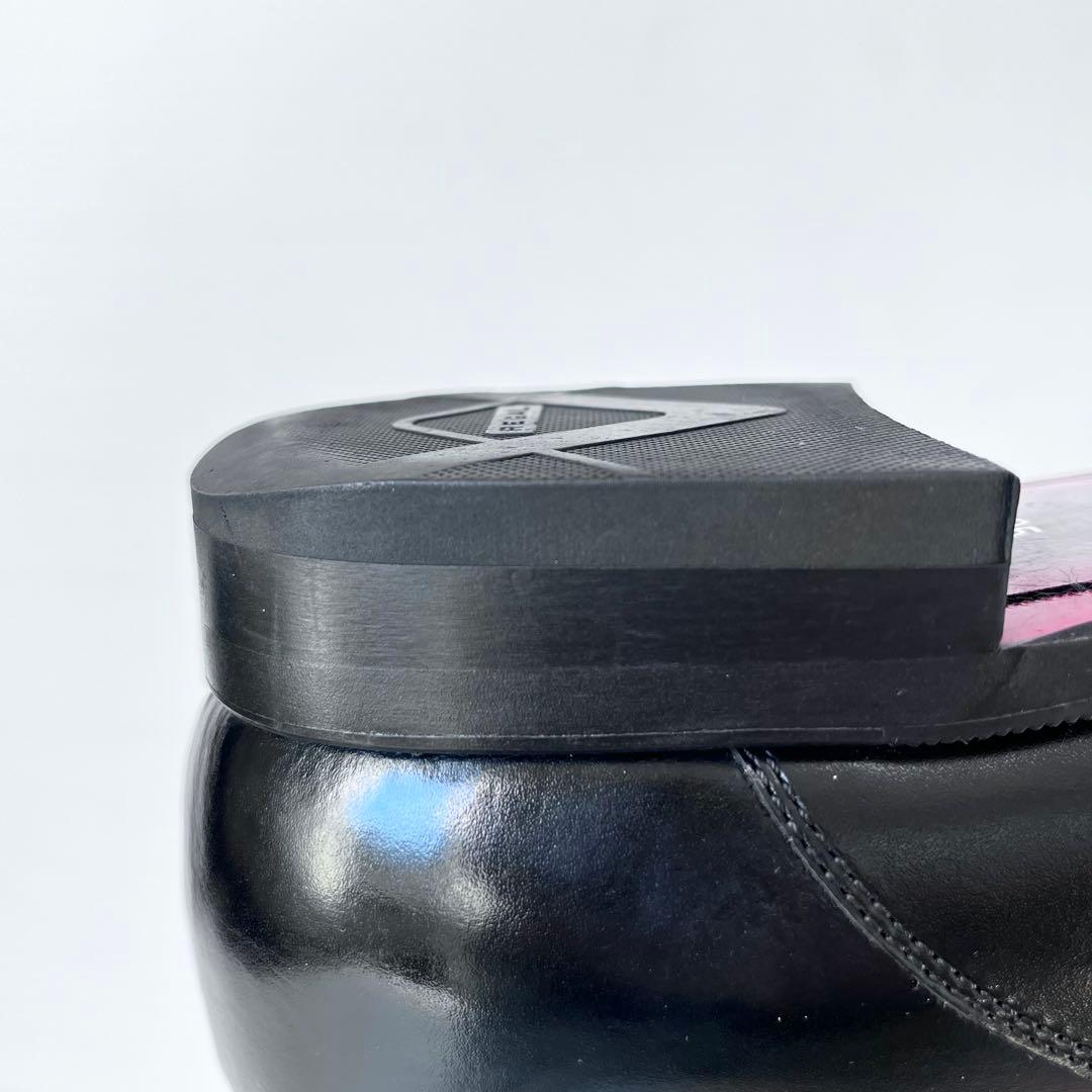 美品✨ REGAL リーガル ストレートチップ 黒 25cm 21AL