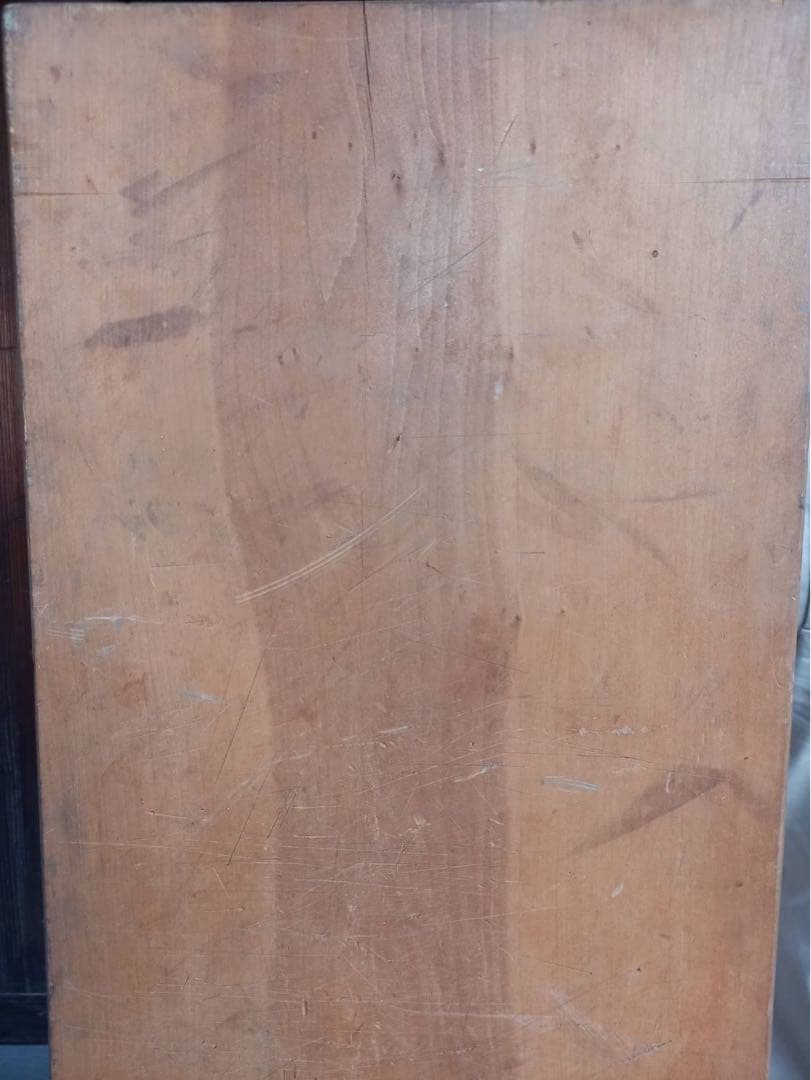 柳のまな板 114.5×35.5×8.5cm