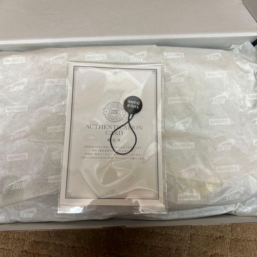 a*n様 Supreme x Nike Clogposite SP クロックポジ