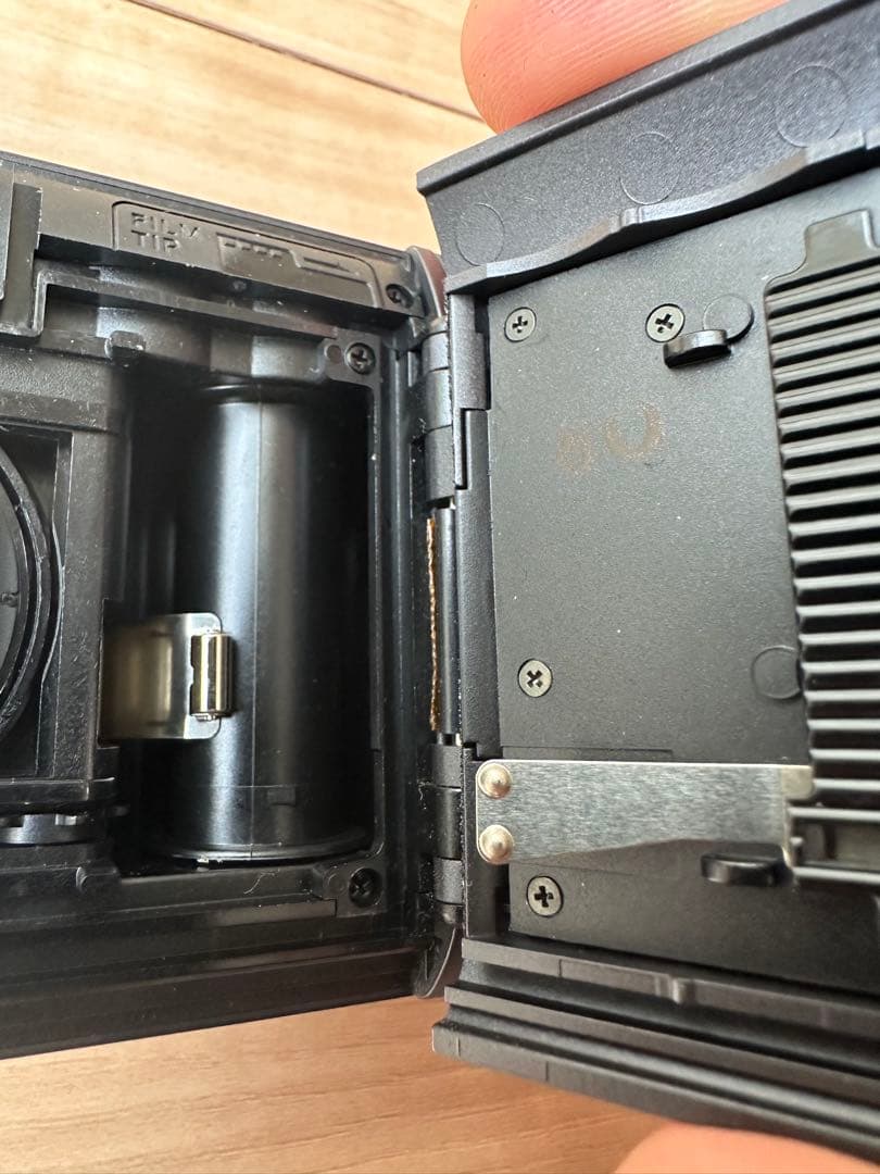 Konica BiG mini F Limited コニカ