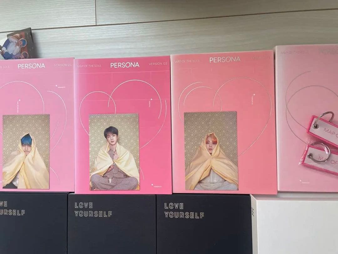 BTS 防弾少年団 アルバム dvd 公式グッズ トレカ シーグリ写真集ポスター