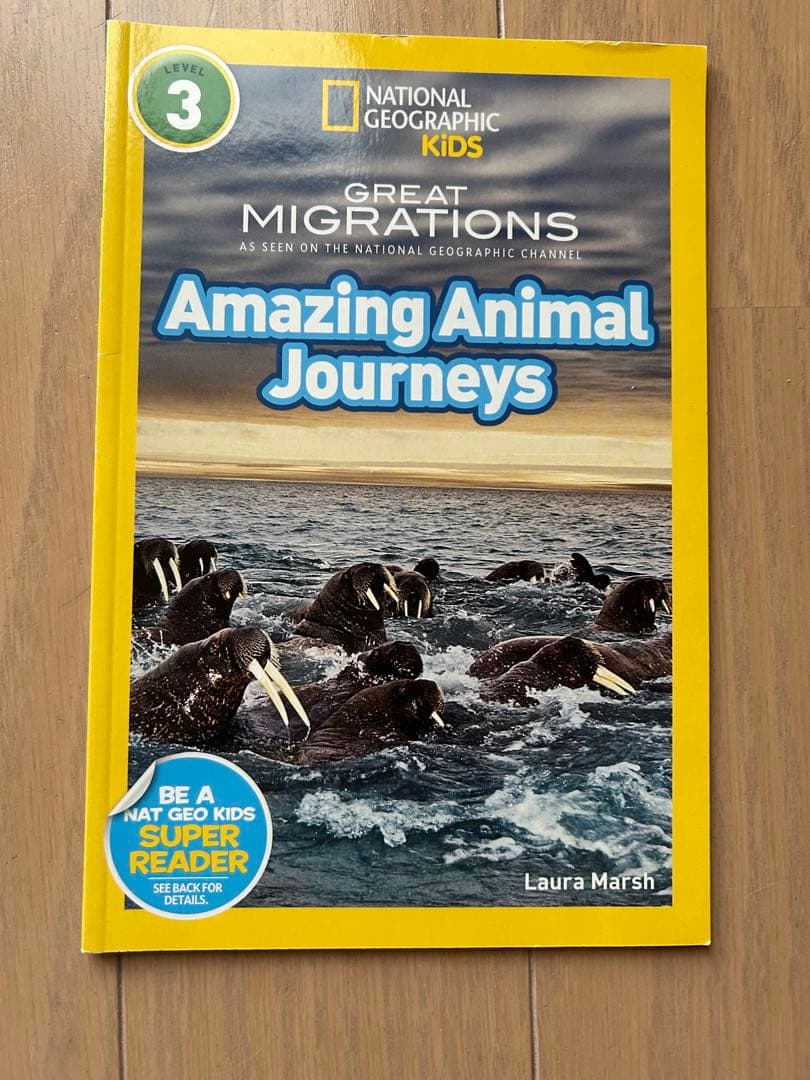 【National Geographic Kids 】11冊セット