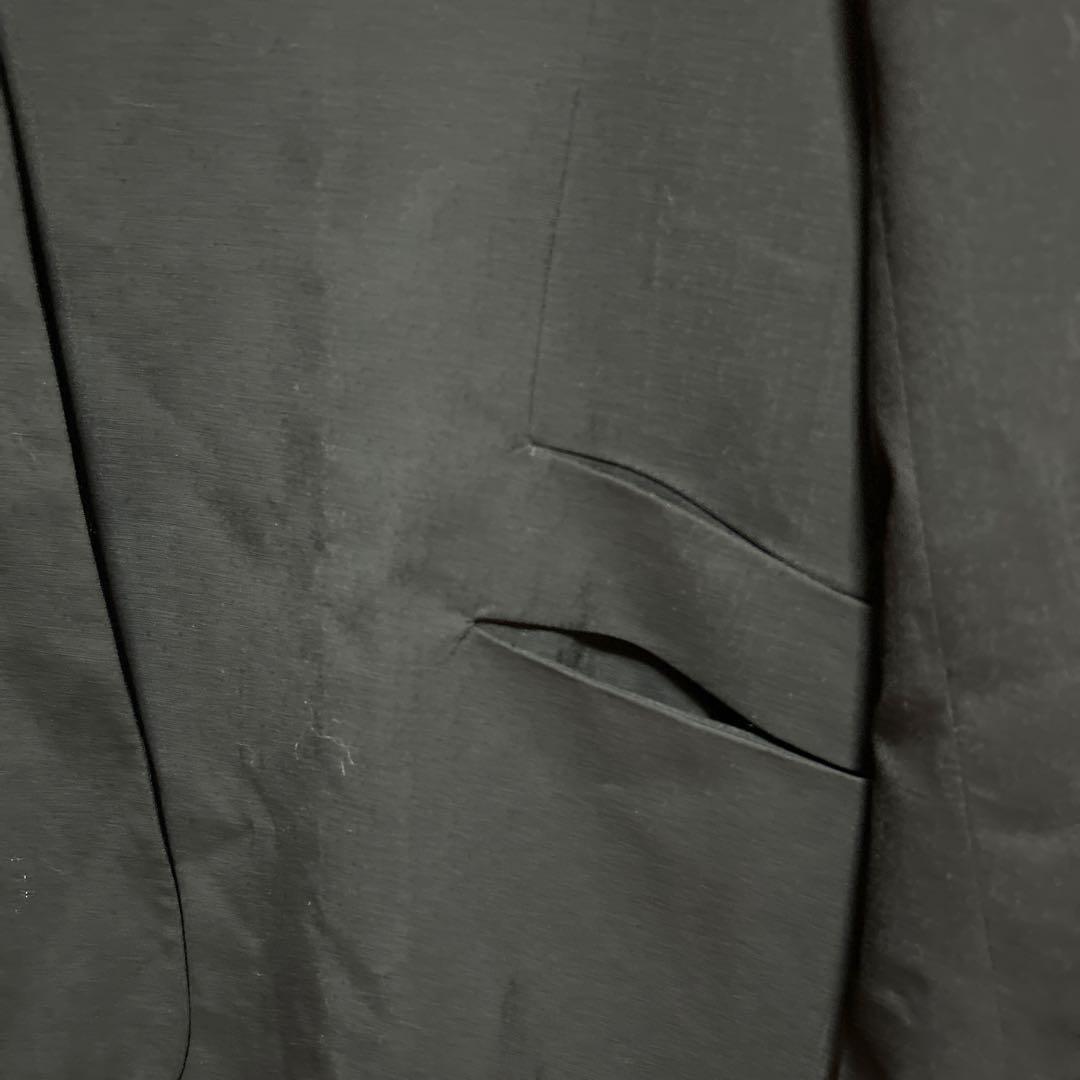 JIL SANDER ジルサンダー 黒テーラードジャケット サイズ40 未使用