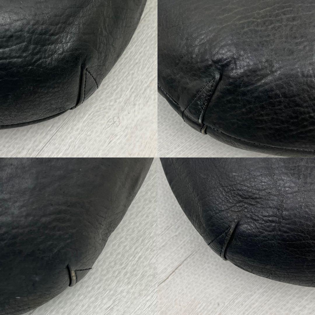 ISAMU KATYAMA BACK LASH バナナバッグ ショルダーバッグ