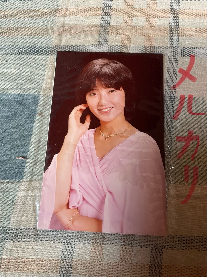 山口百恵のプロマイド／12枚セット。マルベル堂【新品未使用品　昭和のアイドル】。