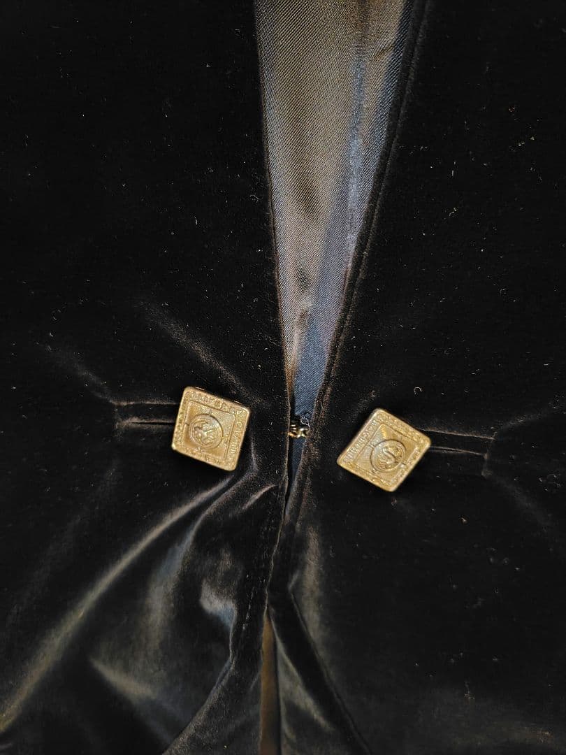 Ralph Lauren ベルベット テーラードジャケット サイズ6