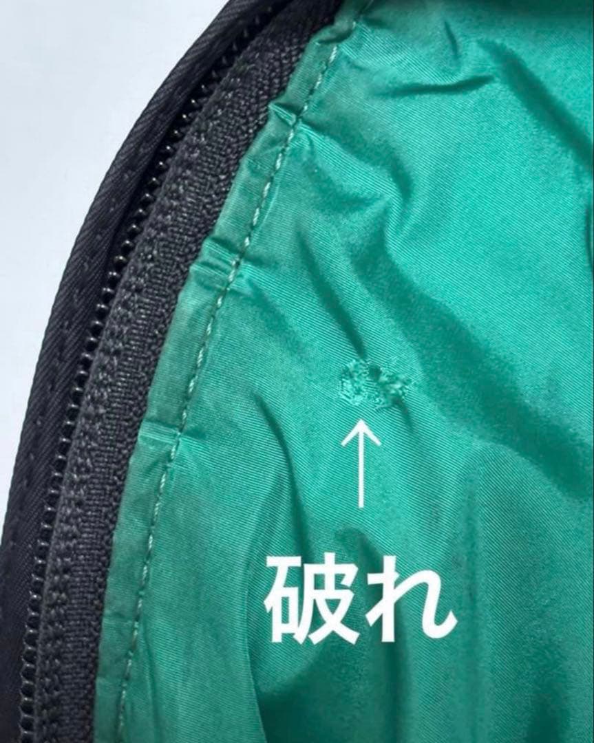 VERSACE メデューサ　ナイロンバックパック