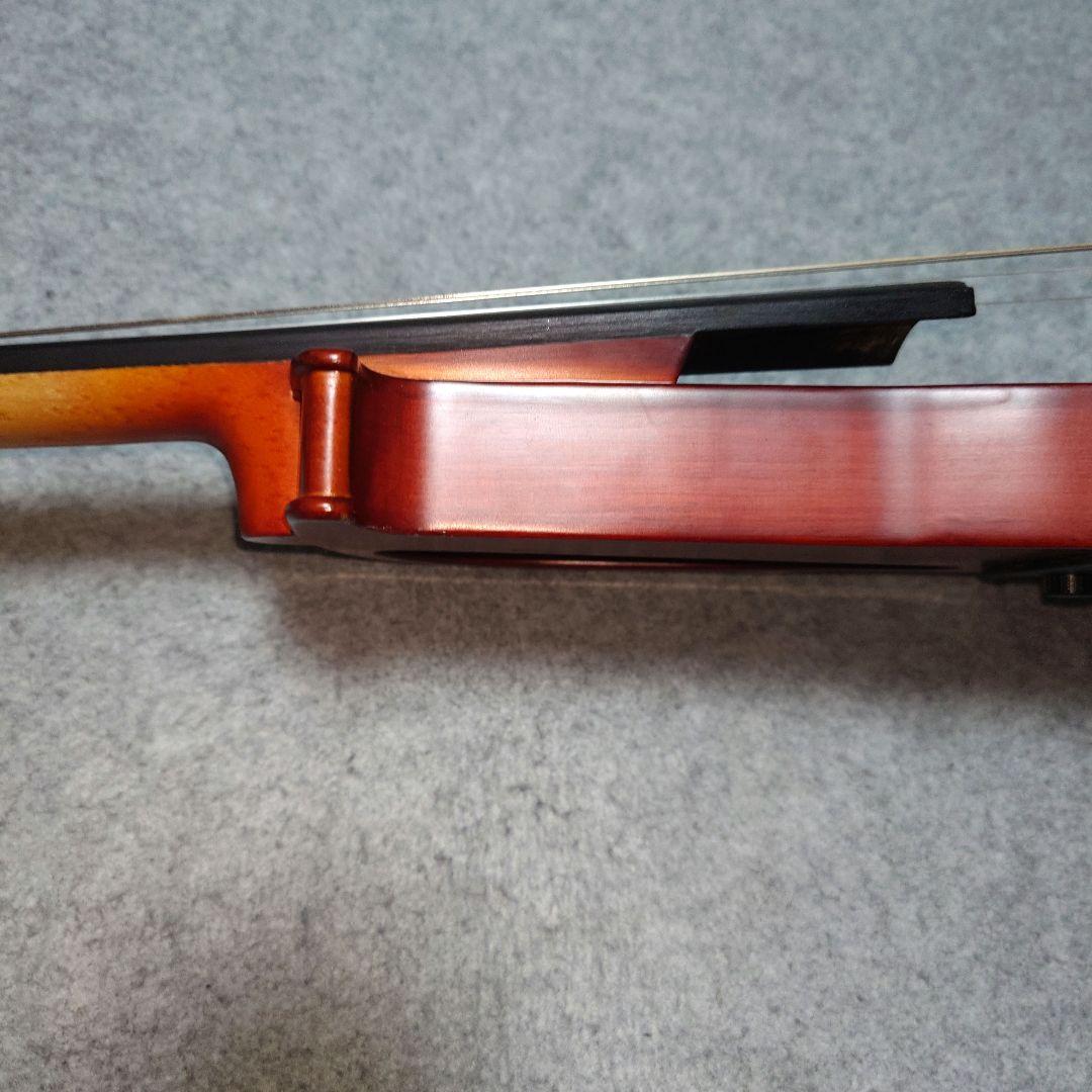 Valente エレキバイオリン EVN-37 ケース付き