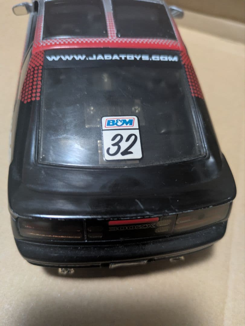 jada 1993 日産　フェアレディZ　300ZX Z32 1/24