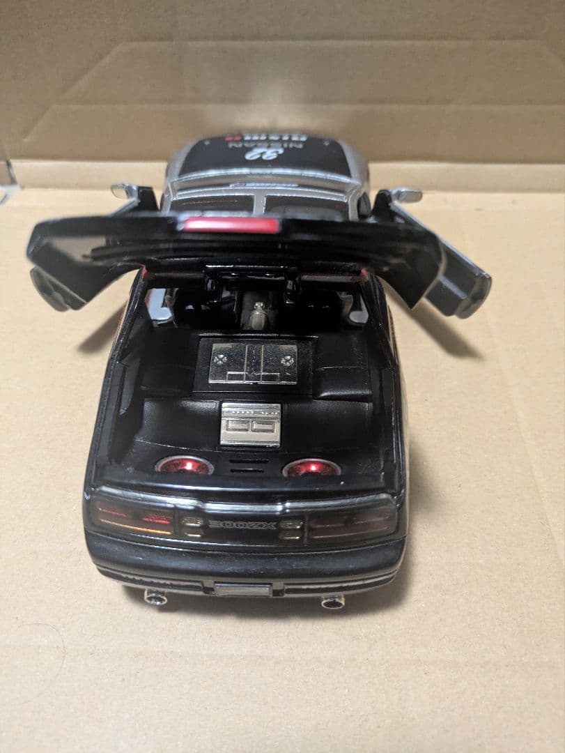jada 1993 日産　フェアレディZ　300ZX Z32 1/24