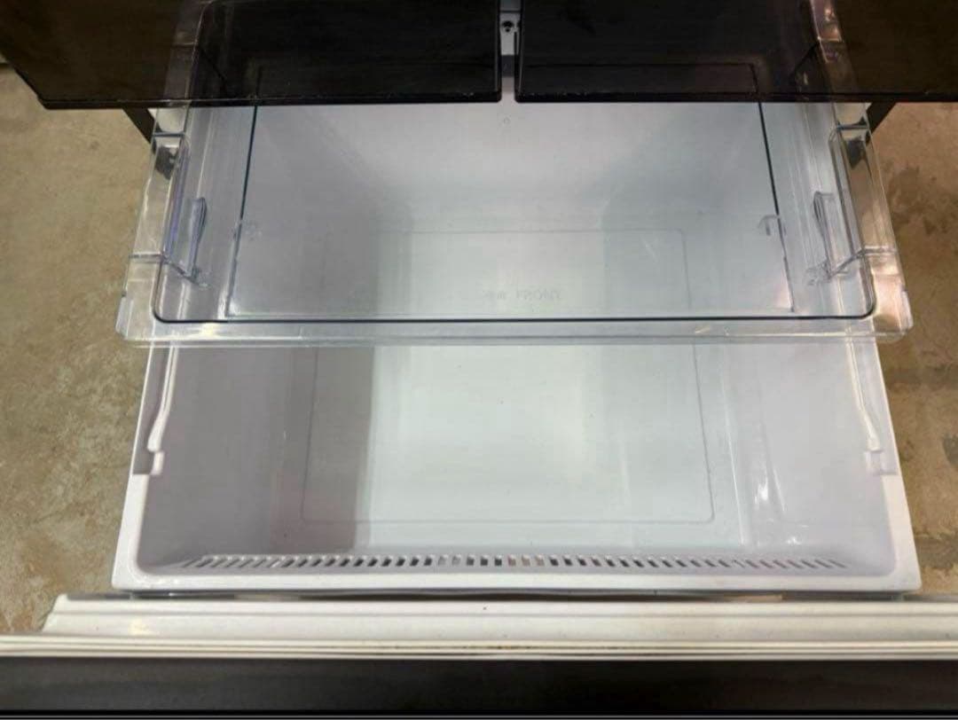 2017年式 415L AQUA 冷蔵庫 AQR-SV42G(T)