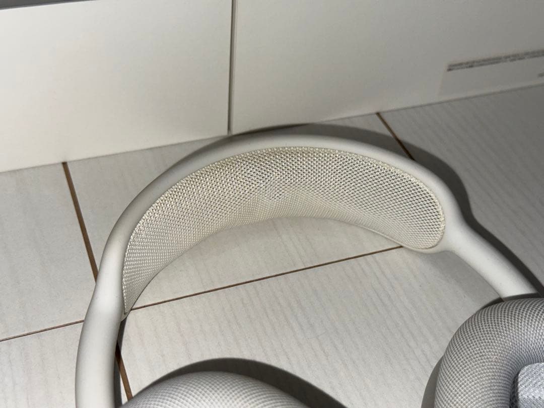 山田 Apple AirPods Max シルバー 本体 正規品