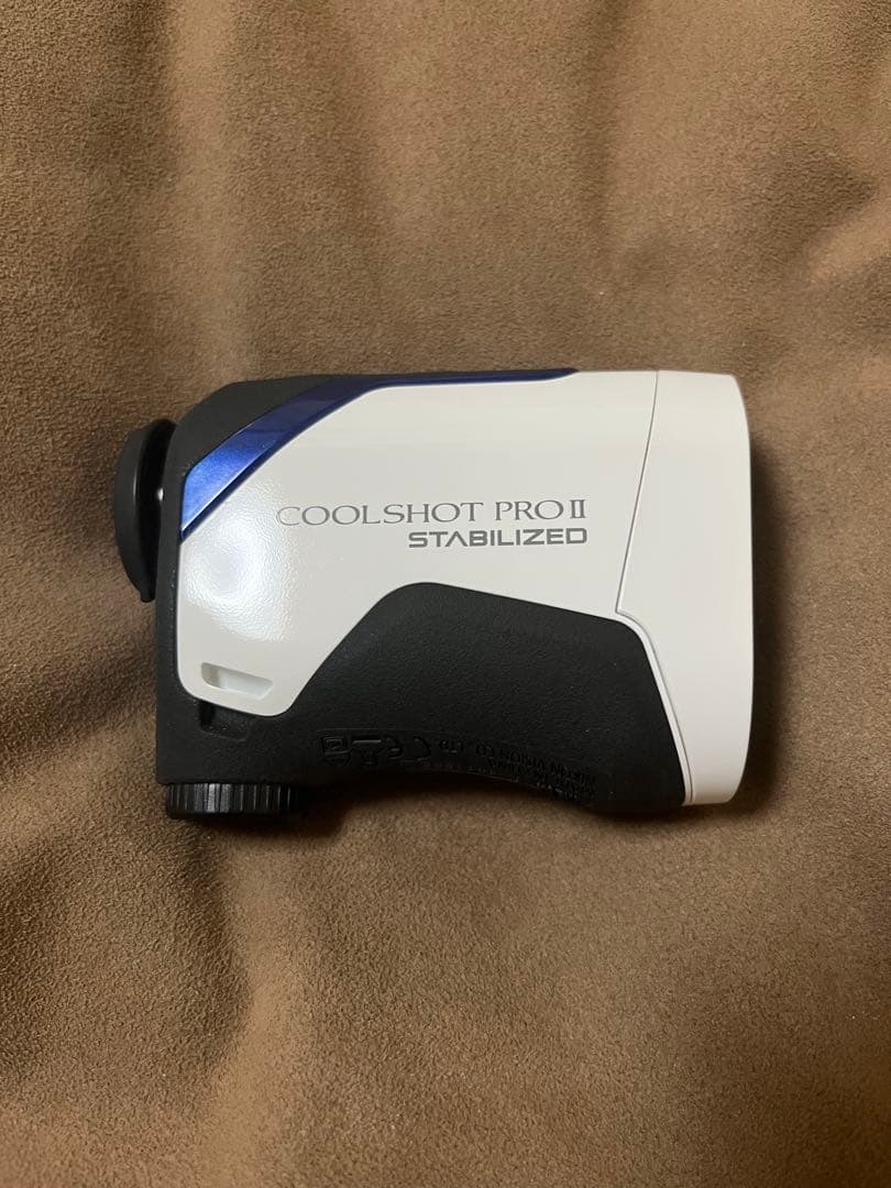 Nikon COOLSHOT PROⅡ STABILIZED