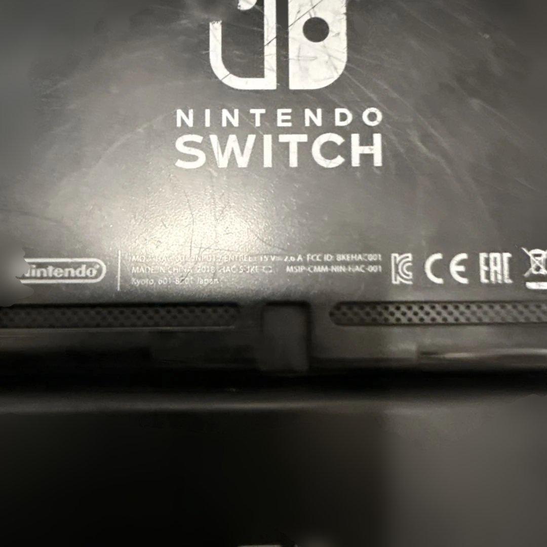 Switch 本体　完全ジャンク　4台