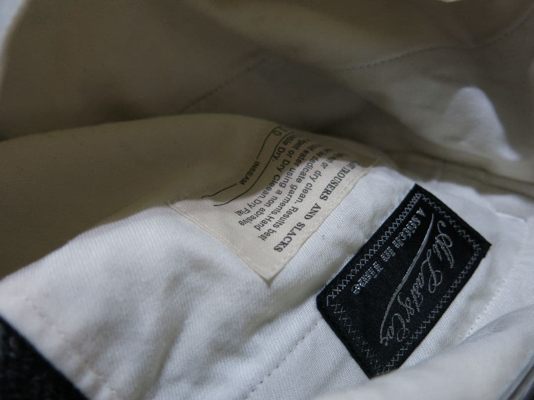 スーツ atlastco threepiecesuit