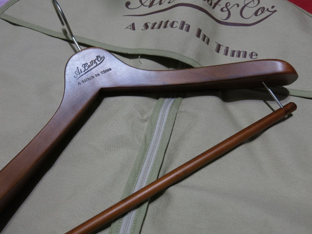 スーツ atlastco threepiecesuit