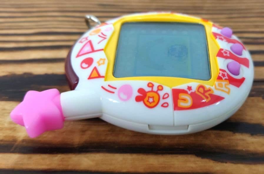 【動作確認済み】ウラじんせーエンジョイ！たまごっちプラス 【ウラさーかす】☆