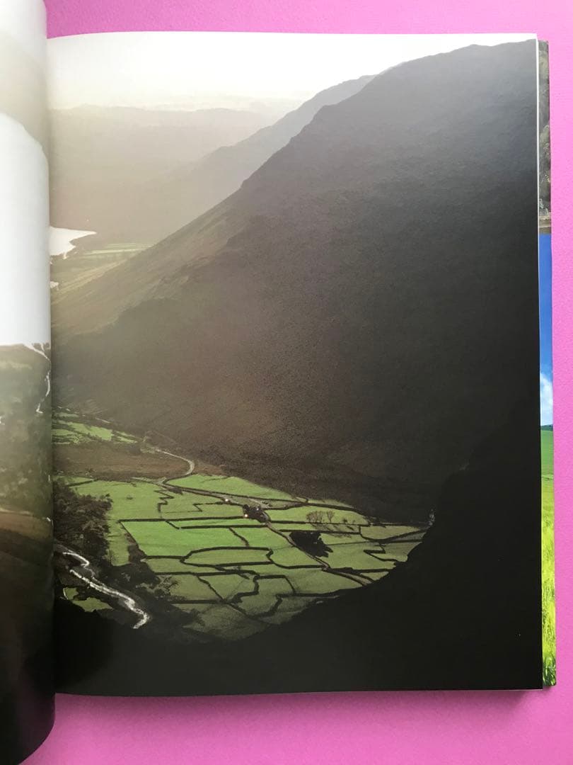 洋書 A Picture of Britain by David Dimbleby