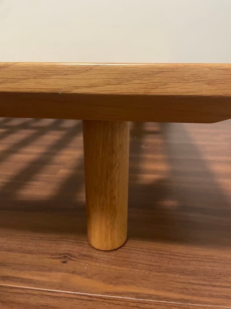 無印良品　セミダブルベッドフレーム