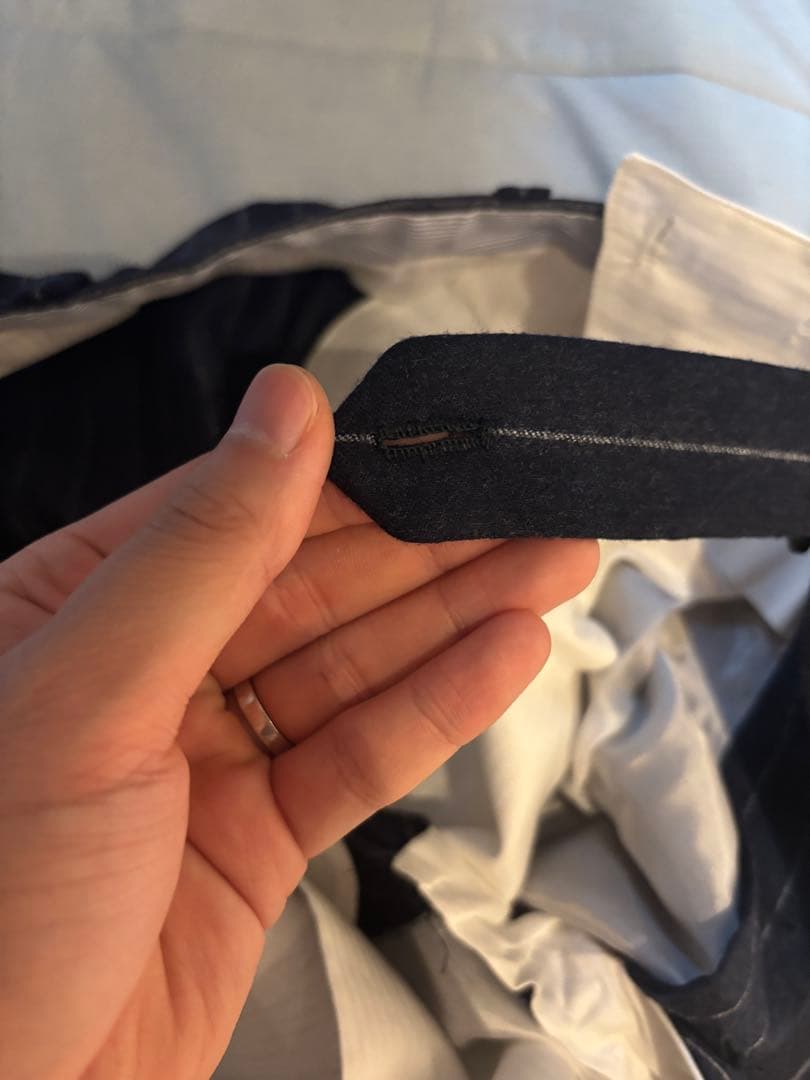 ダルクオーレ　50 ダブルスーツ