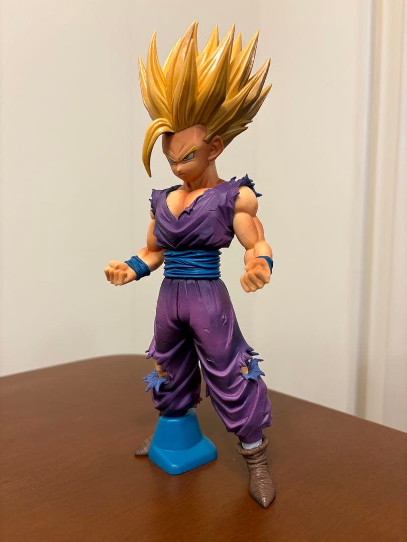 ドラゴンボール 孫悟飯 トランクスMSP フィギュアセット